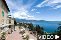Video Hotel Villa Del Sogno Gardone Riviera Gardasee